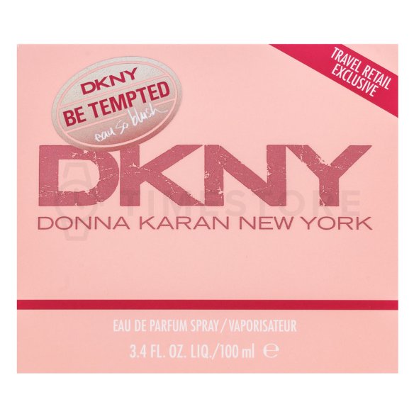 DKNY Be Tempted Eau So Blush Eau de Parfum nőknek 100 ml