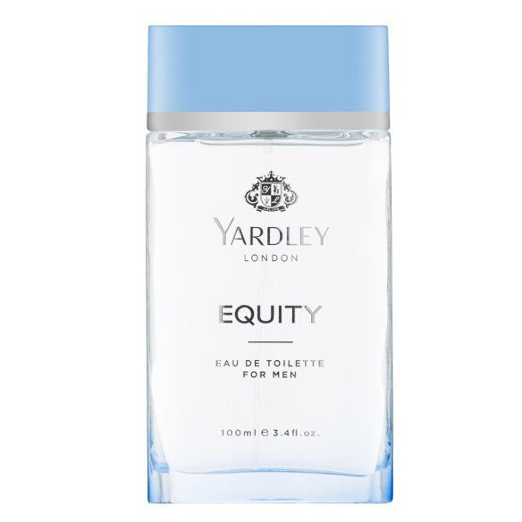 Yardley Gentleman Equity Eau de Toilette férfiaknak 100 ml