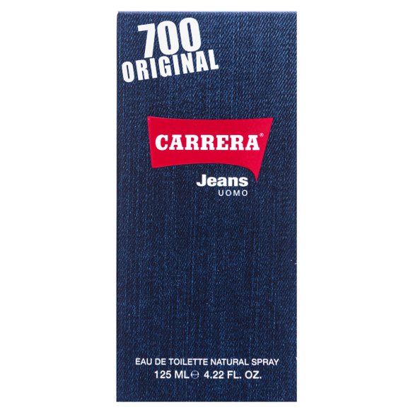 Carrera Jeans 700 Original Uomo Eau de Toilette férfiaknak 125 ml