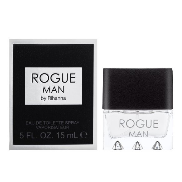 Rihanna Rogue Man toaletná voda pre mužov 15 ml