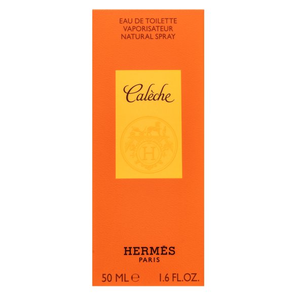 Hermes Caleche woda toaletowa dla kobiet 50 ml