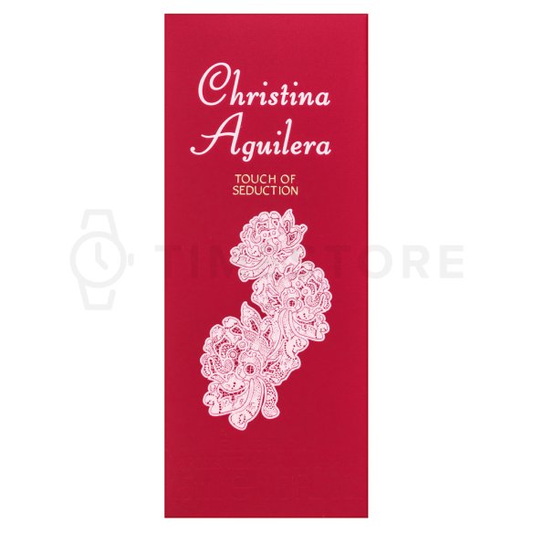 Christina Aguilera Touch of Seduction Eau de Parfum nőknek 15 ml