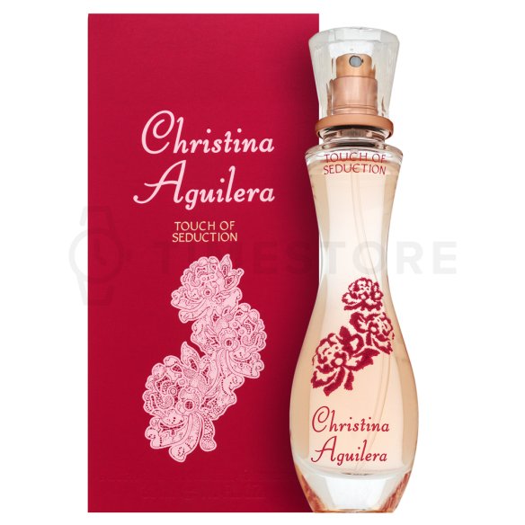 Christina Aguilera Touch of Seduction parfémovaná voda pre ženy 30 ml
