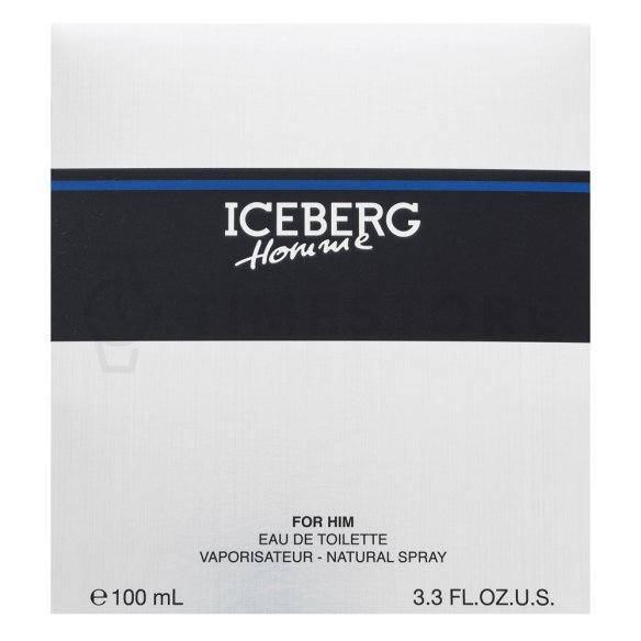 Iceberg Homme Eau de Toilette para hombre 100 ml