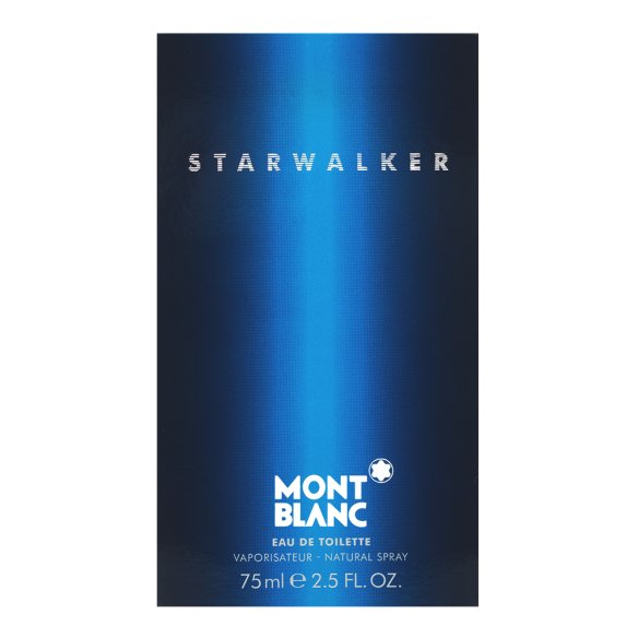Mont Blanc Starwalker Eau de Toilette bărbați 75 ml