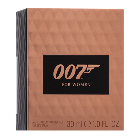 James Bond 007 James Bond 007 parfémovaná voda pre ženy 30 ml