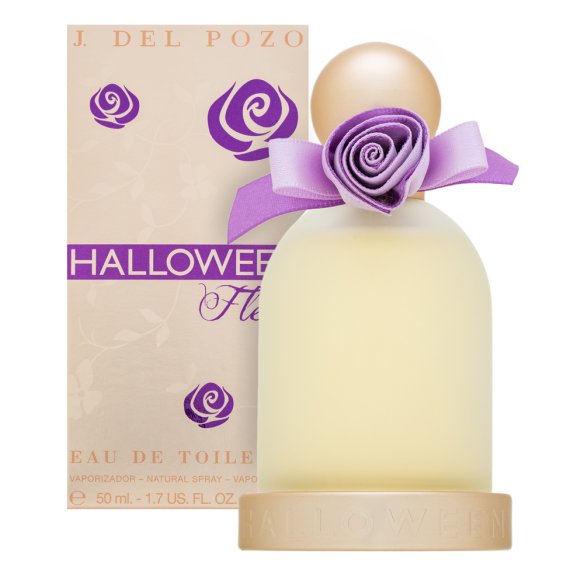 Jesus Del Pozo Halloween Fleur toaletní voda pro ženy 50 ml