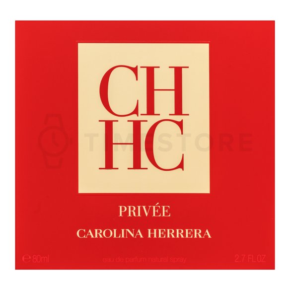 Carolina Herrera CH Privée parfémovaná voda pro ženy 80 ml