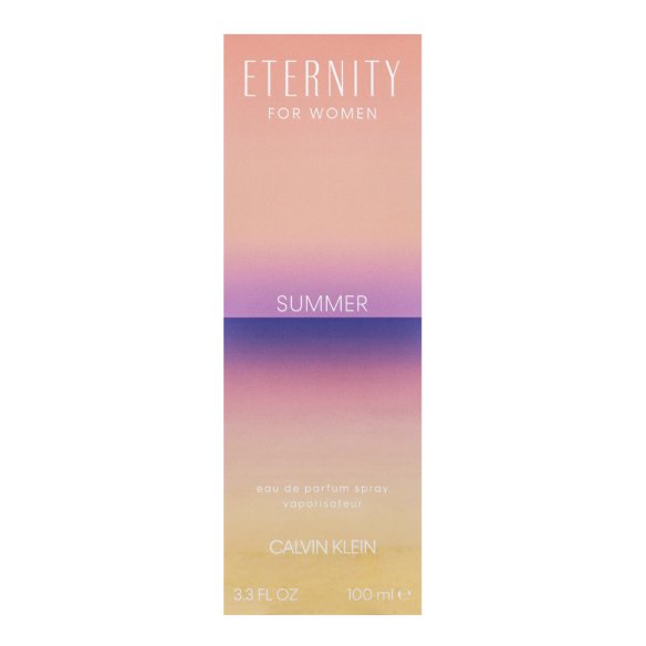 Calvin Klein Eternity Summer (2019) parfémovaná voda pro ženy 100 ml