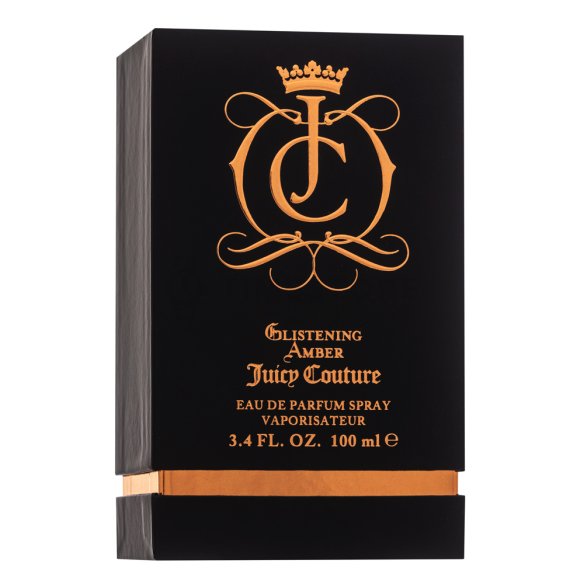 Juicy Couture Glistening Amber woda perfumowana dla kobiet 100 ml