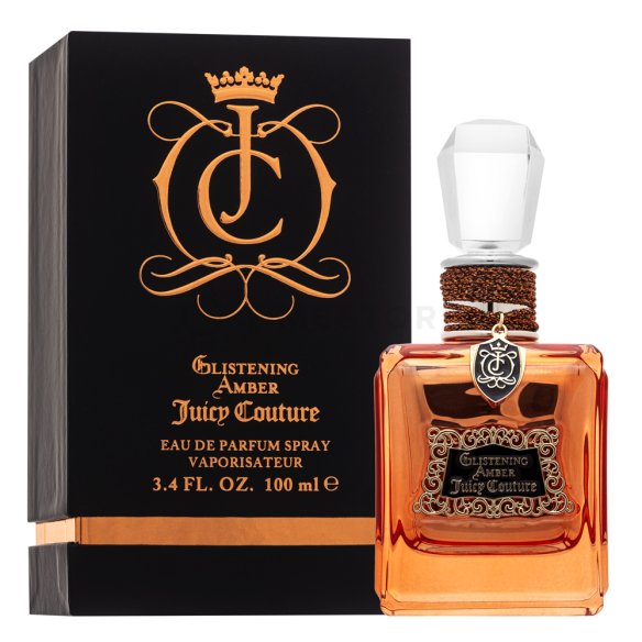 Juicy Couture Glistening Amber parfémovaná voda pro ženy 100 ml