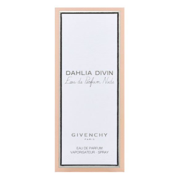 Givenchy Dahlia Divin Nude parfémovaná voda pro ženy 30 ml