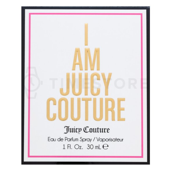 Juicy Couture I Am Juicy Couture woda perfumowana dla kobiet 30 ml