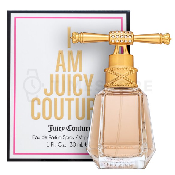 Juicy Couture I Am Juicy Couture Eau de Parfum nőknek 30 ml