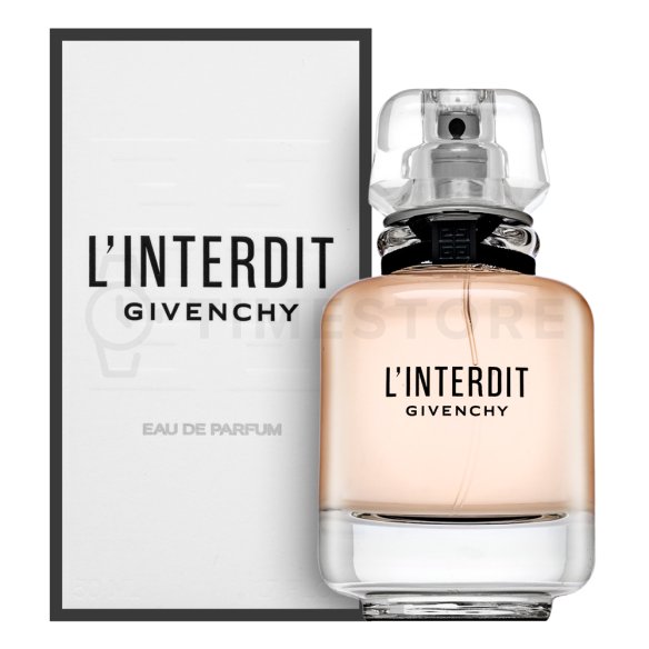 Givenchy L'Interdit Eau de Parfum nőknek 50 ml