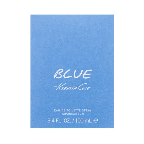 Kenneth Cole Blue Eau de Toilette para hombre 100 ml