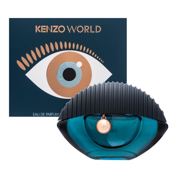 Kenzo World Intense parfémovaná voda pro ženy 75 ml