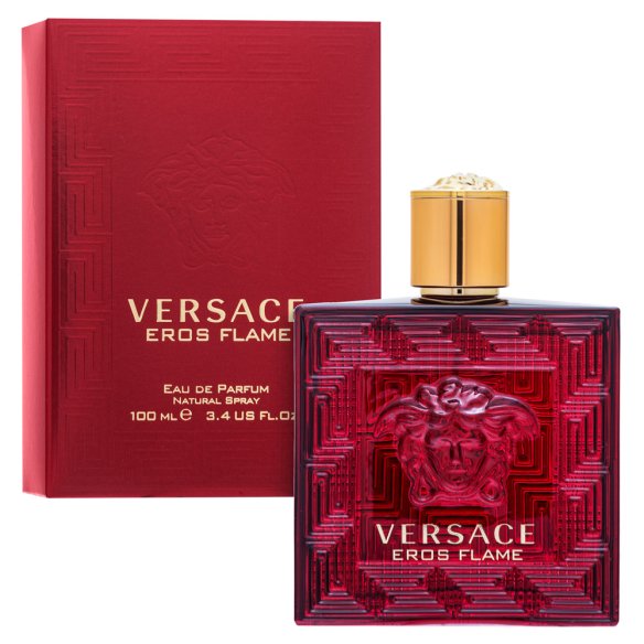 Versace Eros Flame parfémovaná voda za muškarce 100 ml