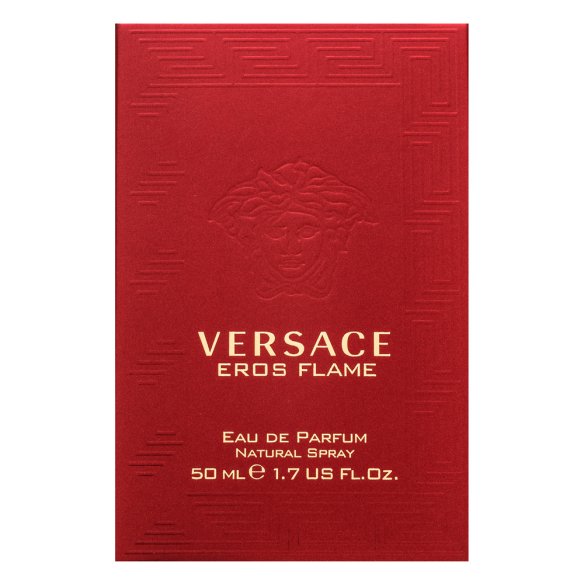 Versace Eros Flame Eau de Parfum para hombre 50 ml