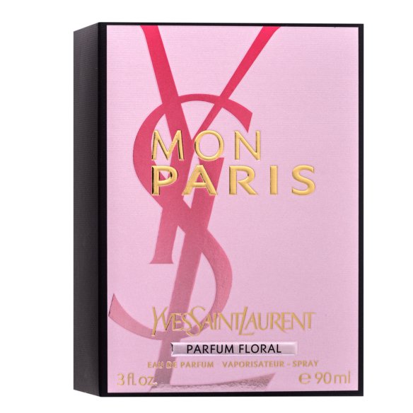 Yves Saint Laurent Mon Paris Floral Eau de Parfum nőknek 90 ml