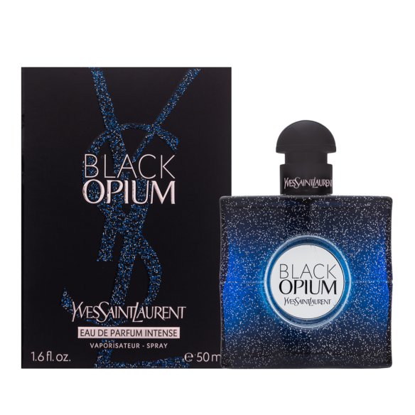 Yves Saint Laurent Black Opium Intense Eau de Parfum nőknek 50 ml