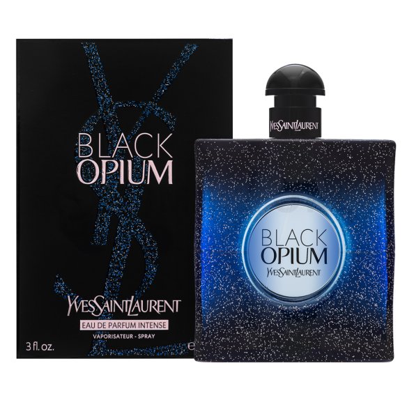 Yves Saint Laurent Black Opium Intense Eau de Parfum nőknek 90 ml