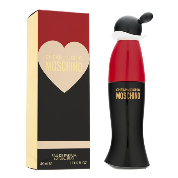 Moschino Cheap & Chic woda perfumowana dla kobiet 50 ml