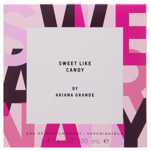 Ariana Grande Sweet Like Candy Eau de Parfum nőknek 100 ml