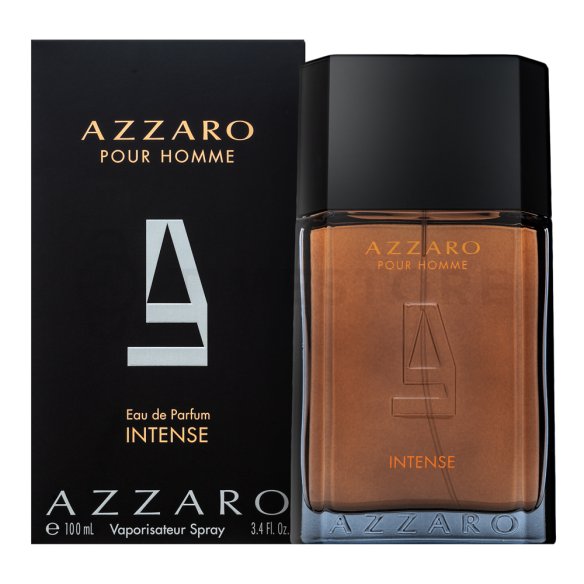 Azzaro Pour Homme Intense Eau de Parfum férfiaknak 100 ml
