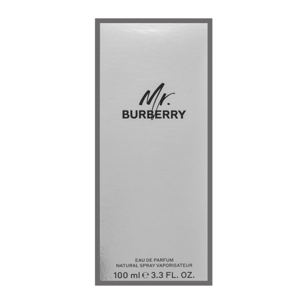 Burberry Mr. Burberry parfémovaná voda pre mužov 100 ml