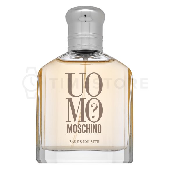 Moschino Uomo Eau de Toilette férfiaknak 75 ml
