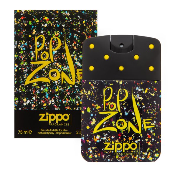 Zippo Fragrances PopZone toaletná voda pre mužov 75 ml