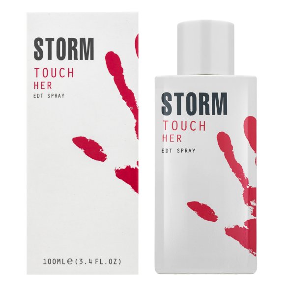 Storm Touch toaletní voda pro ženy 100 ml