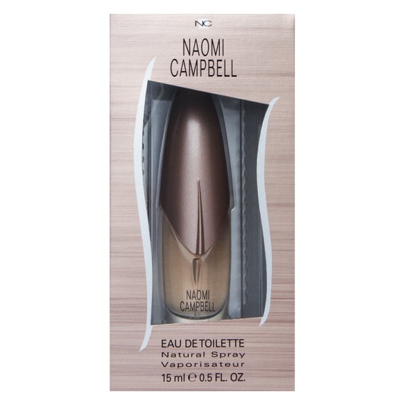 Naomi Campbell Naomi Campbell Toaletna voda za ženske 15 ml