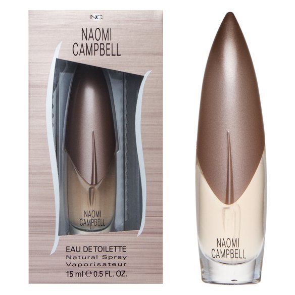 Naomi Campbell Naomi Campbell toaletná voda pre ženy 15 ml