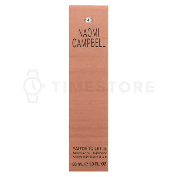 Naomi Campbell Naomi Campbell toaletná voda pre ženy 30 ml