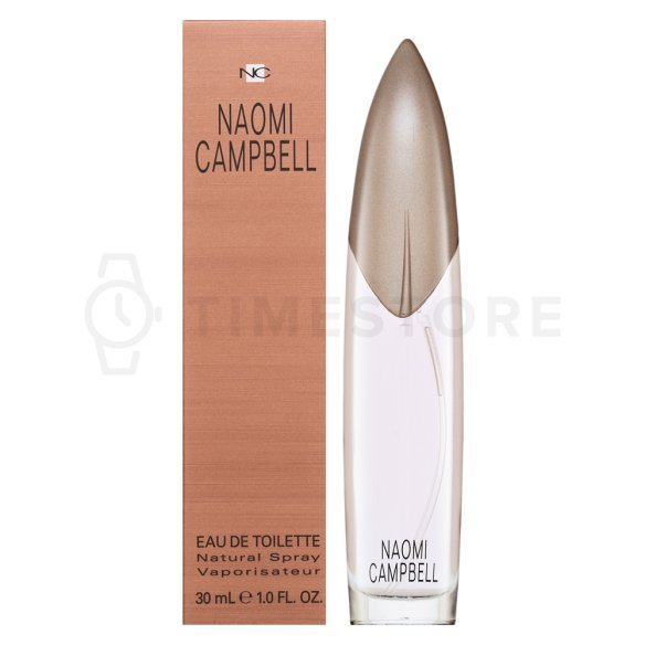 Naomi Campbell Naomi Campbell Eau de Toilette nőknek 30 ml