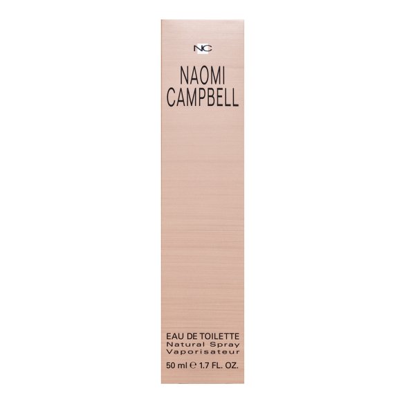 Naomi Campbell Naomi Campbell Eau de Toilette nőknek 50 ml