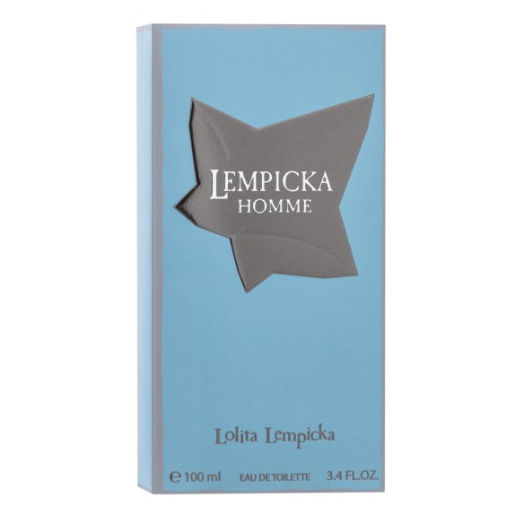 Lolita Lempicka Homme Eau de Toilette férfiaknak 100 ml