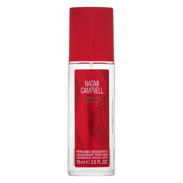 Naomi Campbell Seductive Elixir spray dezodor nőknek 75 ml