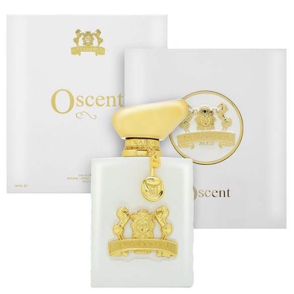 Alexandre.J Oscent White Eau de Parfum uniszex 100 ml