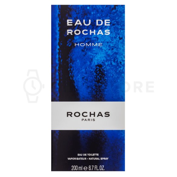 Rochas Eau de Rochas Homme woda toaletowa dla mężczyzn 200 ml