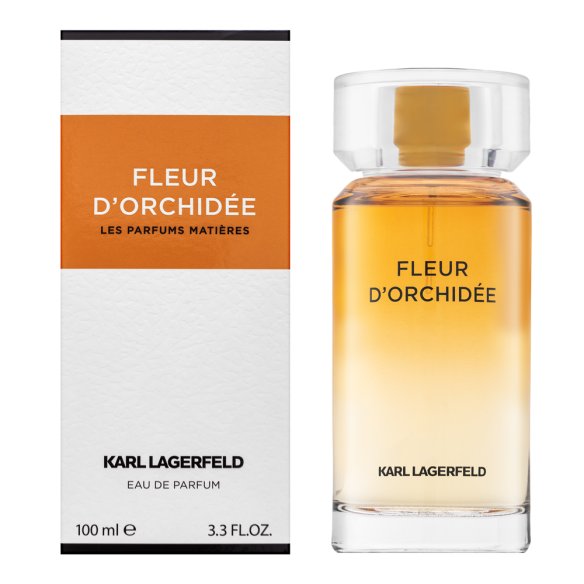 Lagerfeld Fleur d'Orchidee Eau de Parfum nőknek 100 ml