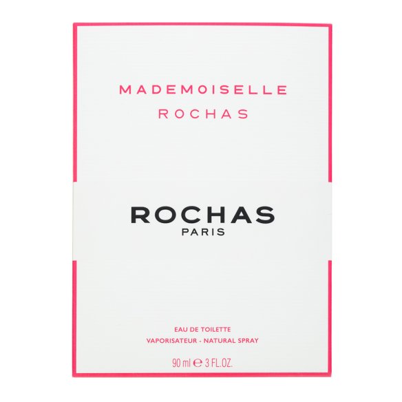 Rochas Mademoiselle Rochas toaletní voda pro ženy 90 ml