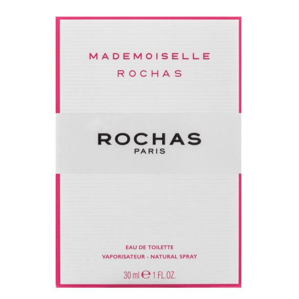 Rochas Mademoiselle Rochas Fun In Pink Eau de Toilette nőknek 30 ml