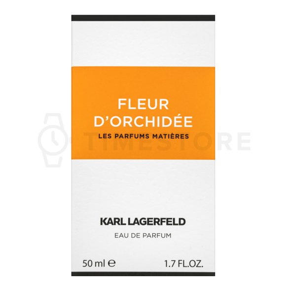 Lagerfeld Fleur d'Orchidee Eau de Parfum femei 50 ml