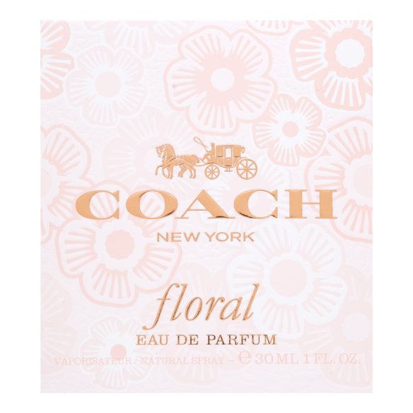 Coach Floral Eau de Parfum nőknek 30 ml