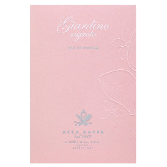 Acca Kappa Giardino Segreto parfémovaná voda pre ženy 100 ml