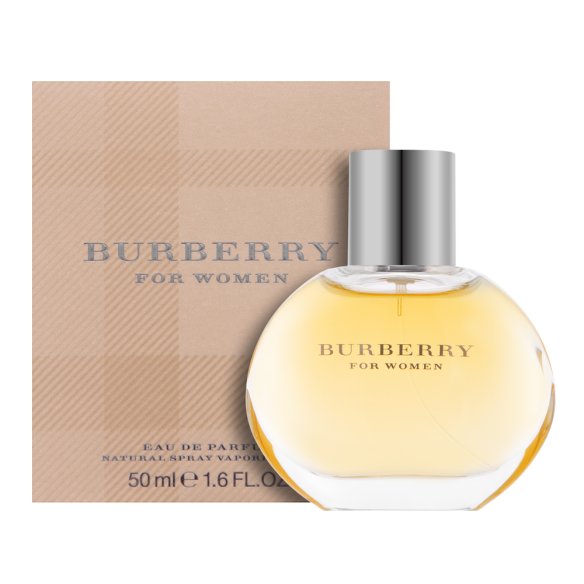 Burberry for Women parfémovaná voda pre ženy 50 ml