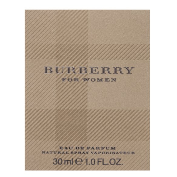 Burberry for Women Eau de Parfum para mujer 30 ml